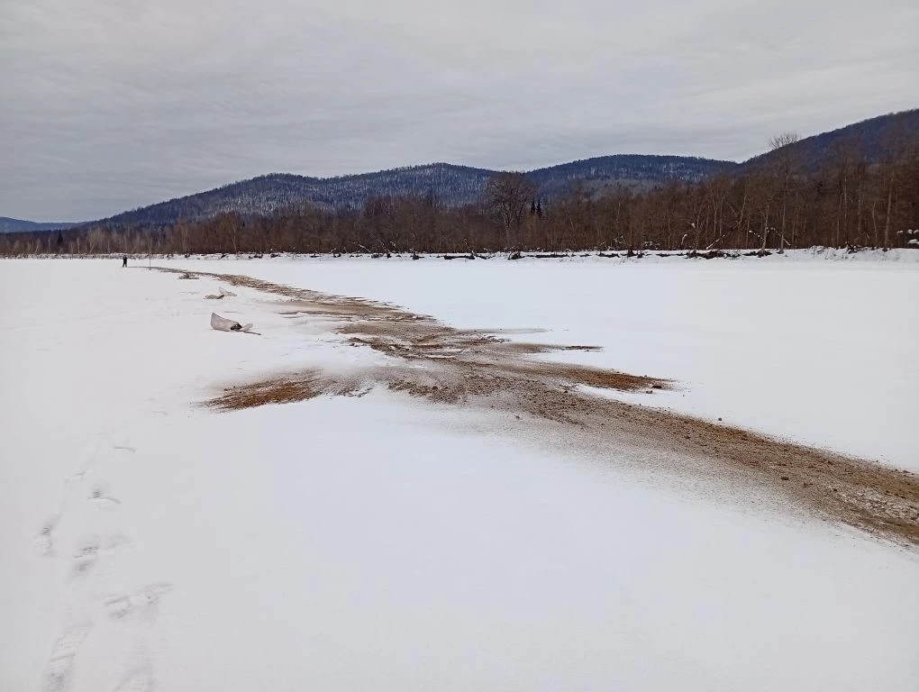 Паводок в районе  неизбежен
