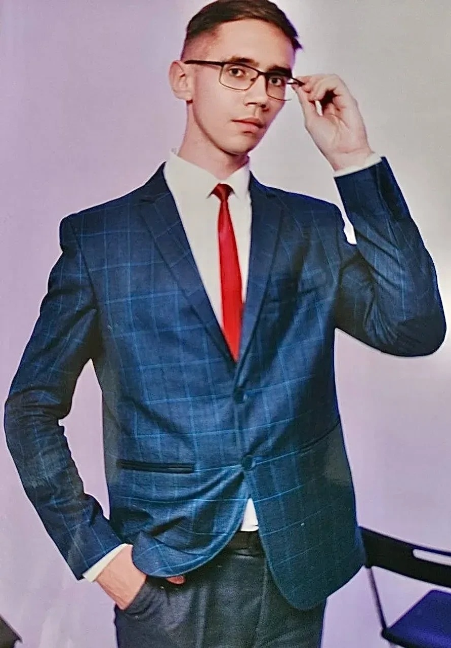 Личный архив "Белорецкий рабочий" Кирилл Пиндюрин