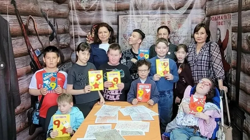 Мы этой памяти верны!