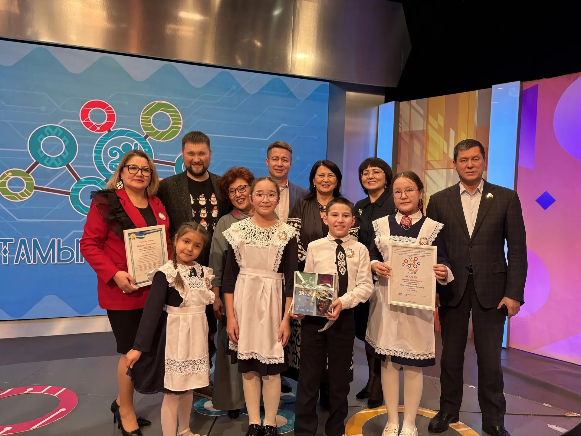 Успех инзерских юнкоров