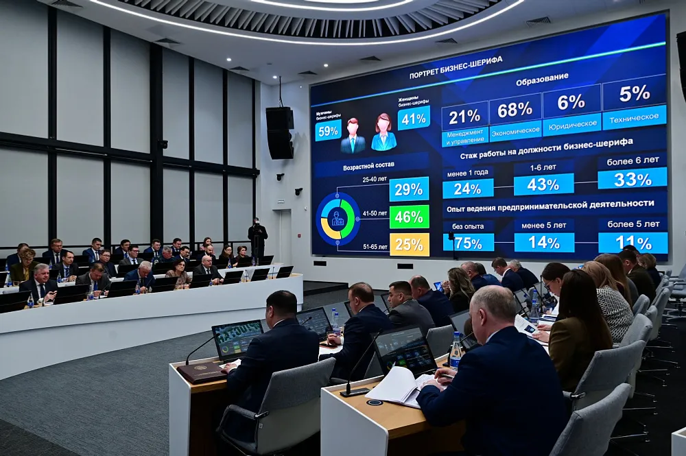 Бизнес-шерифы Башкортостана рассмотрели более 4 тысяч проектов