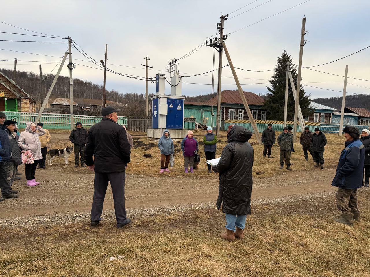 Главные дела сельсоветов