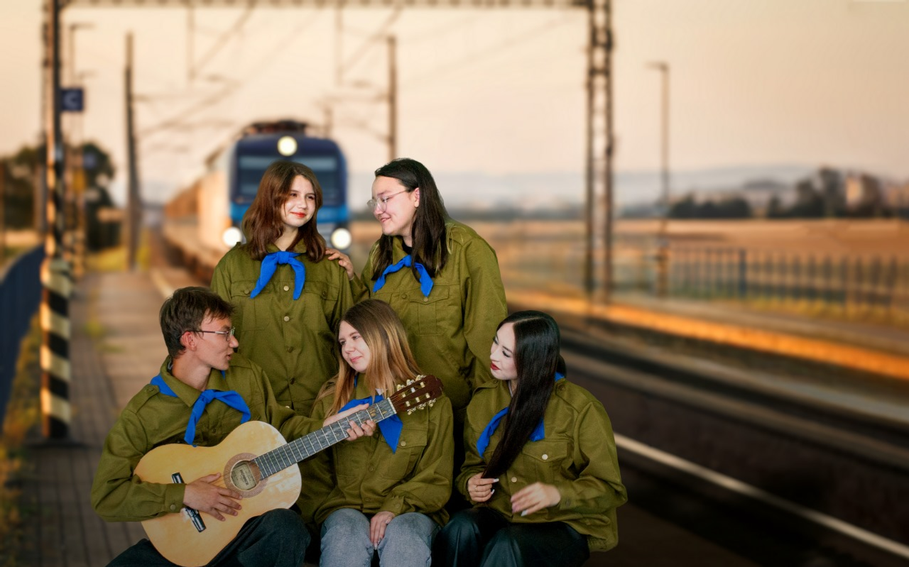 Интересная жизнь отряда «Эврика»