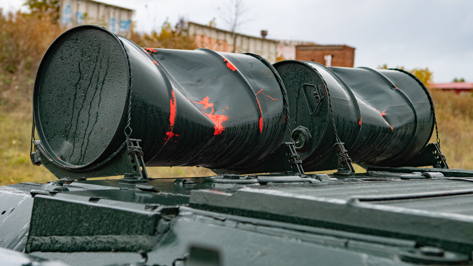 Не боевые потери