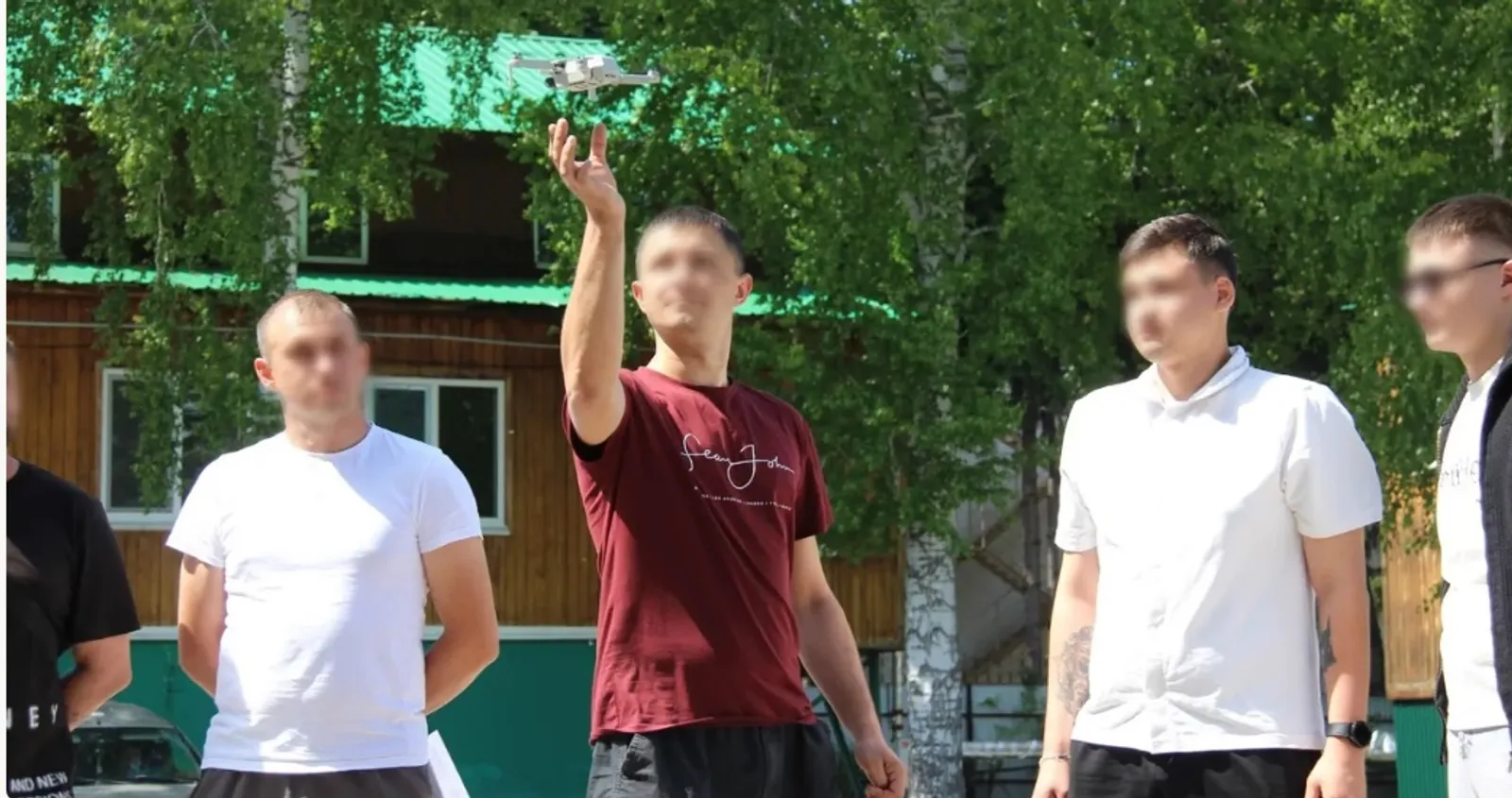 Молодые люди в Башкирии выбирают службу в беспилотных войсках