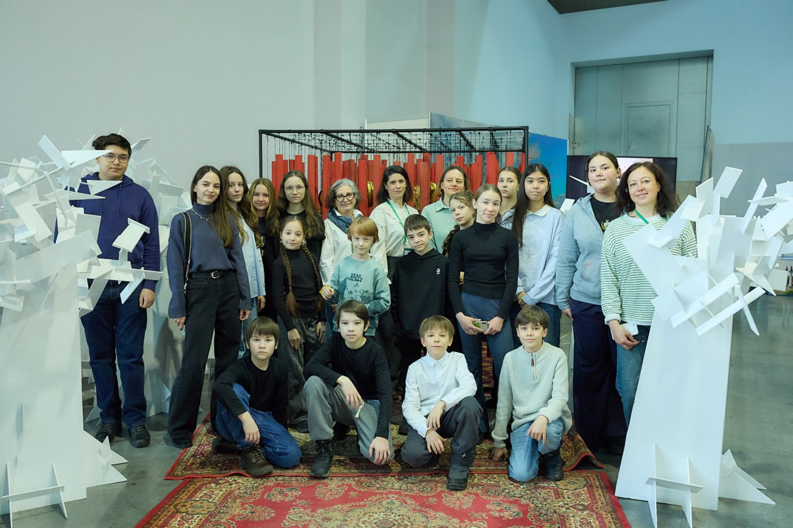 Резидент Межвузовского кампуса участвует в форуме "УралСтройИндустрия"