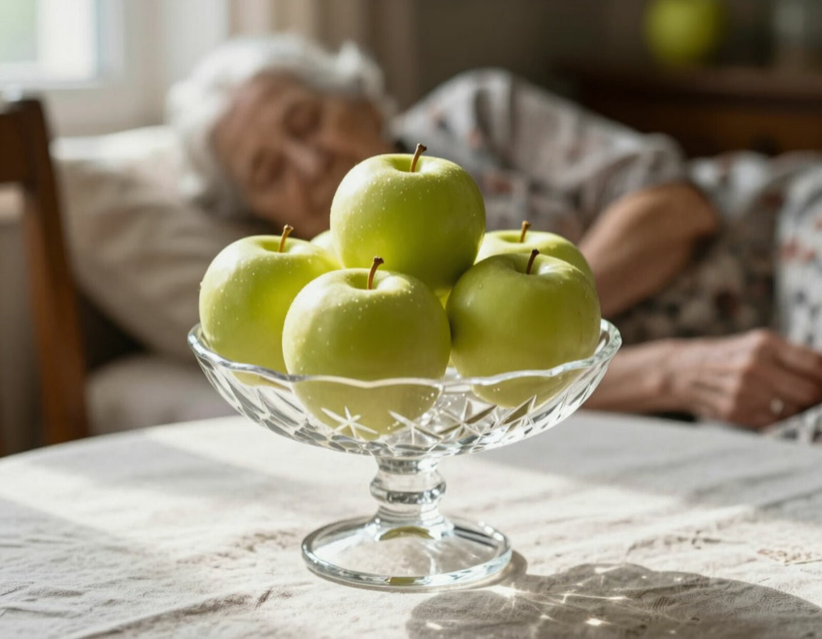 Запах антоновки (отрывки из повести)