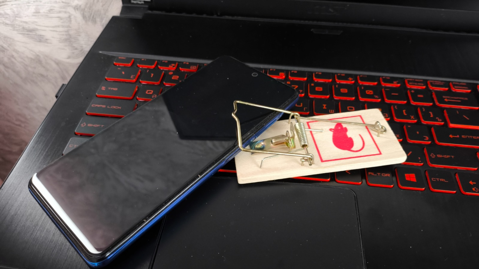 Как не стать жертвой вербовки