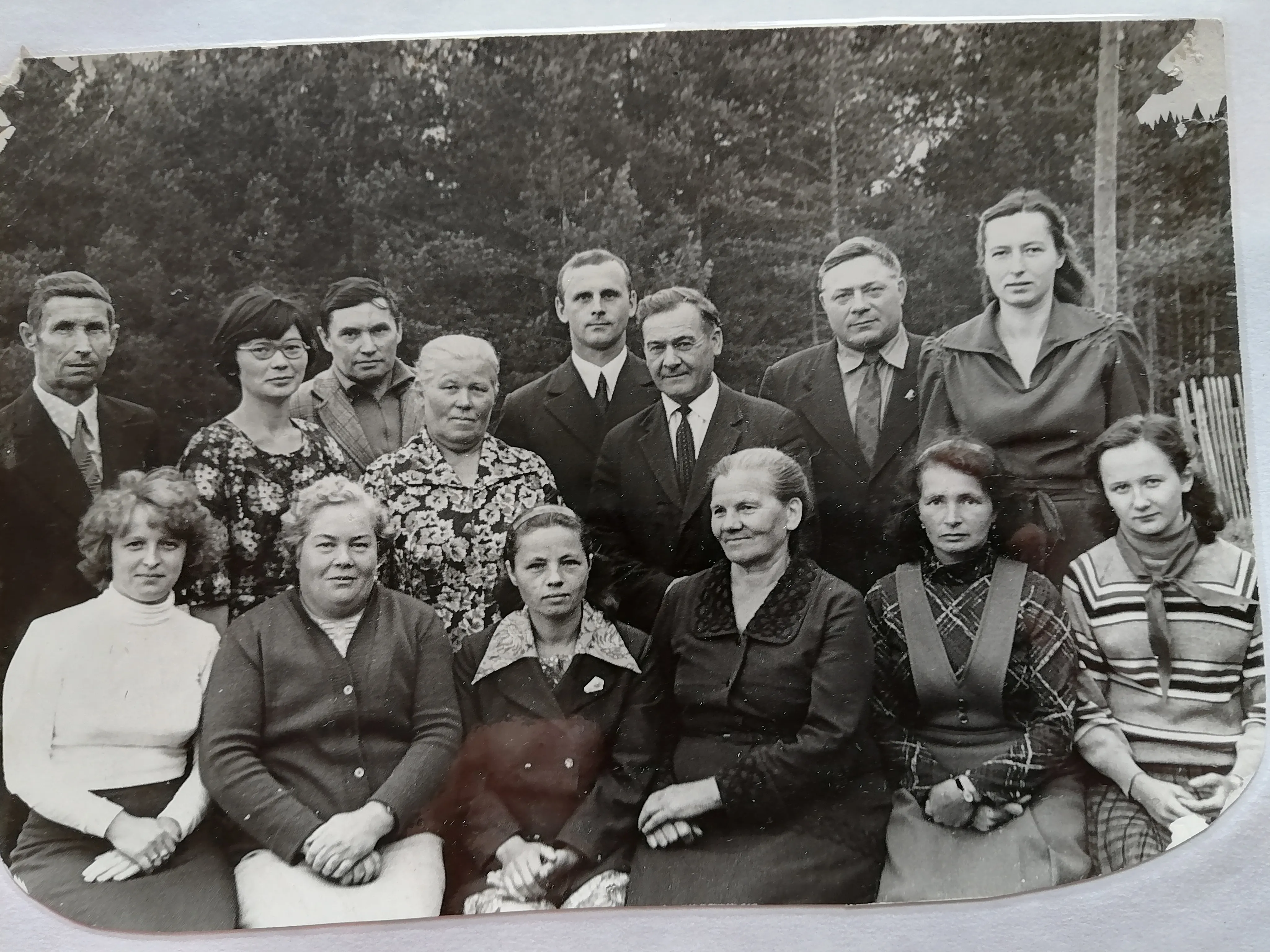 Вековой юбилей школы села Ишля