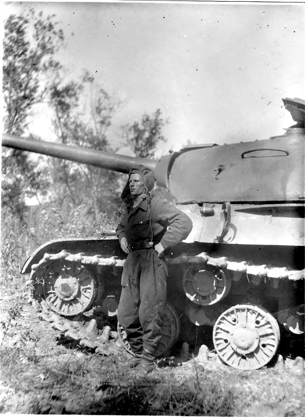 Герой нашей семьи