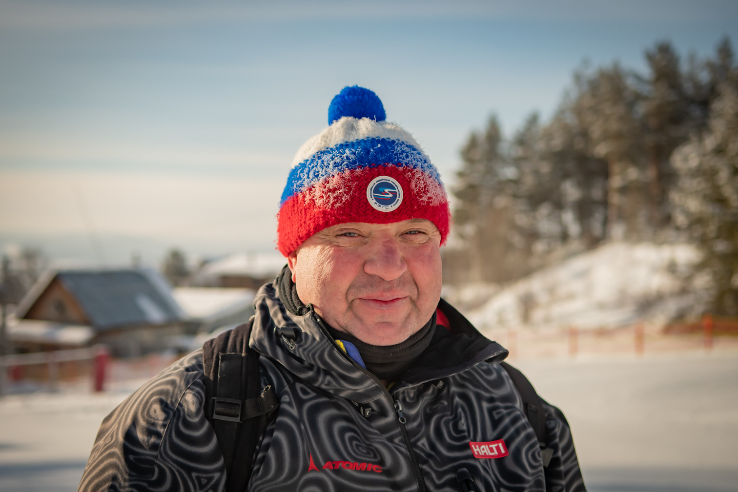 Место притяжения –  Мраткино