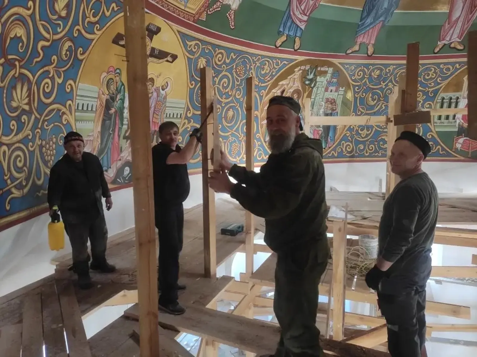 Православный центр притяжения