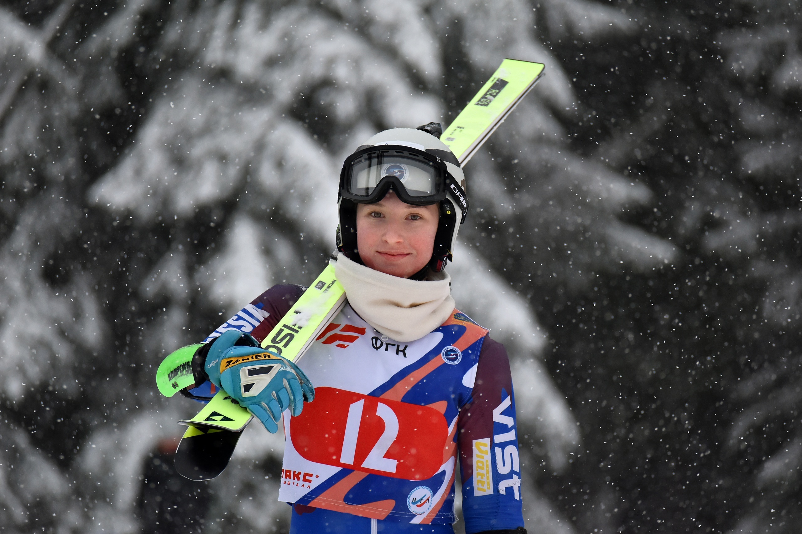 Российские старты в Белорецке и Кусе