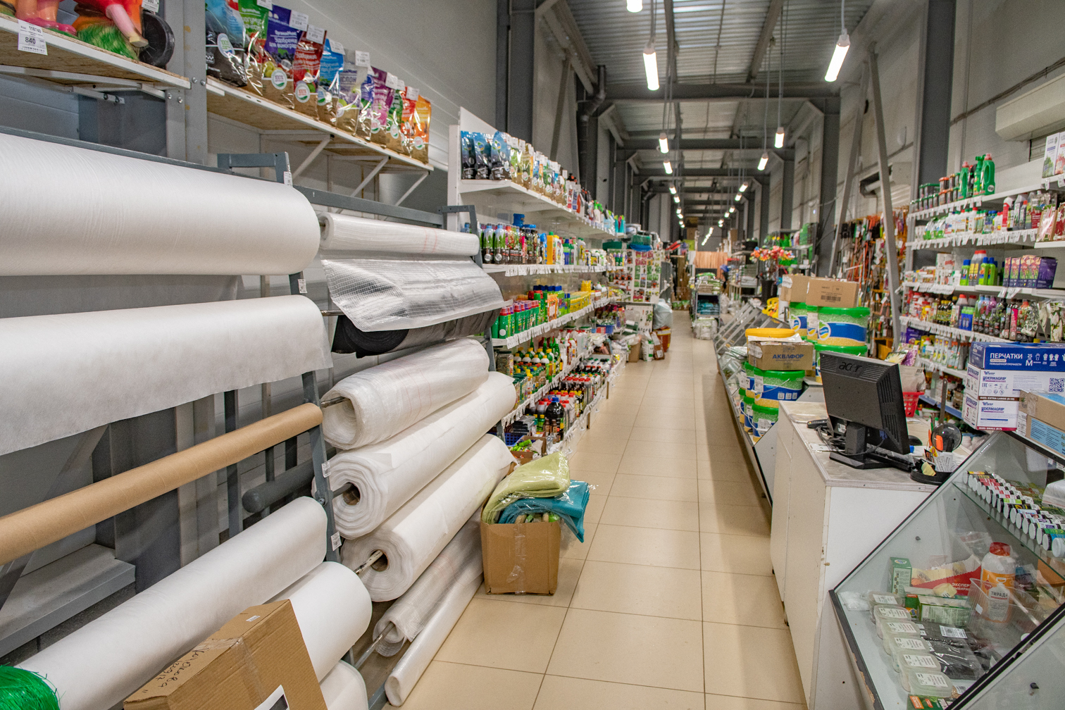 Приходите в «Отличную дачу»