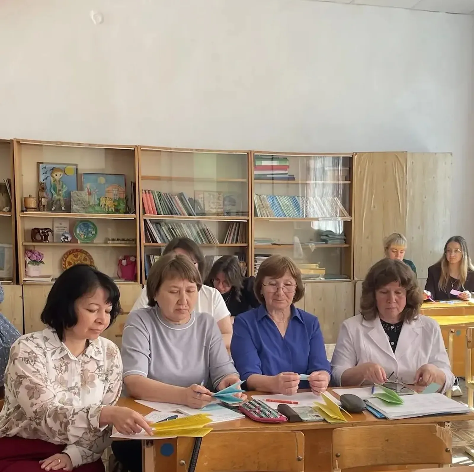 На стыке педагогики, культуры и технологий