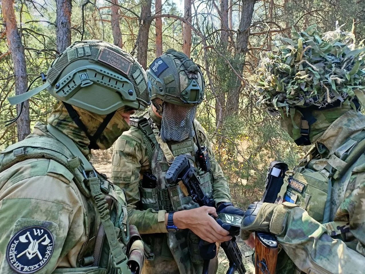 Большая роль работы командой