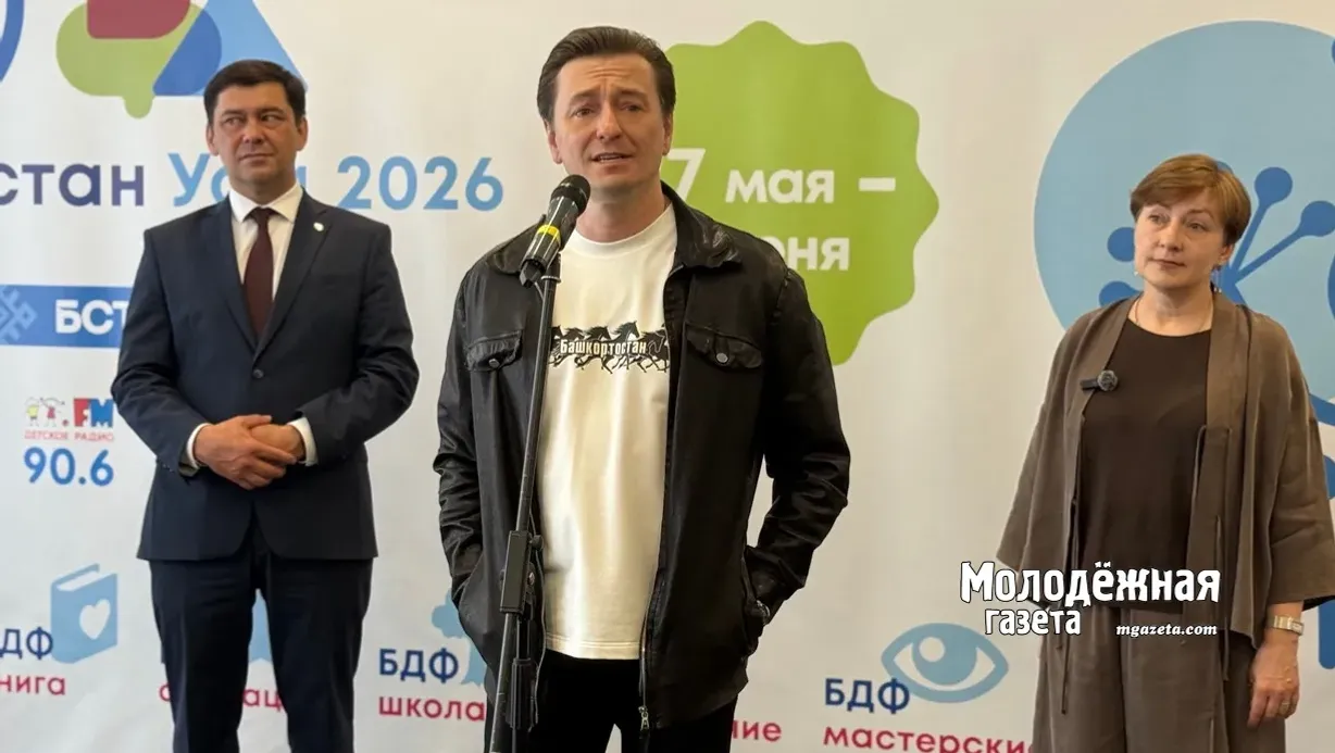 Сергей Безруков открыл фестиваль «Эхо БДФ» сказкой с оркестром