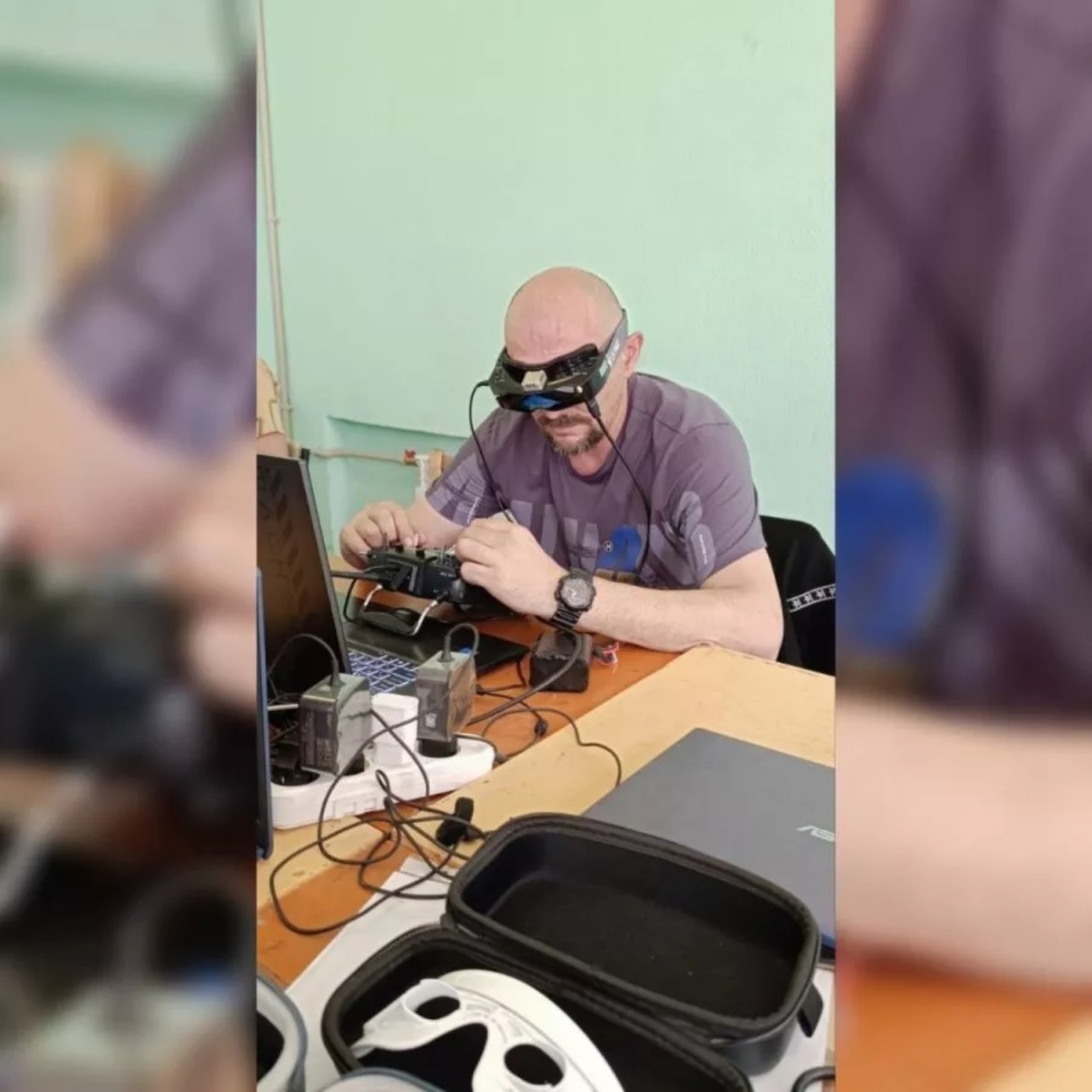 Технари стали элитой войск беспилотных систем