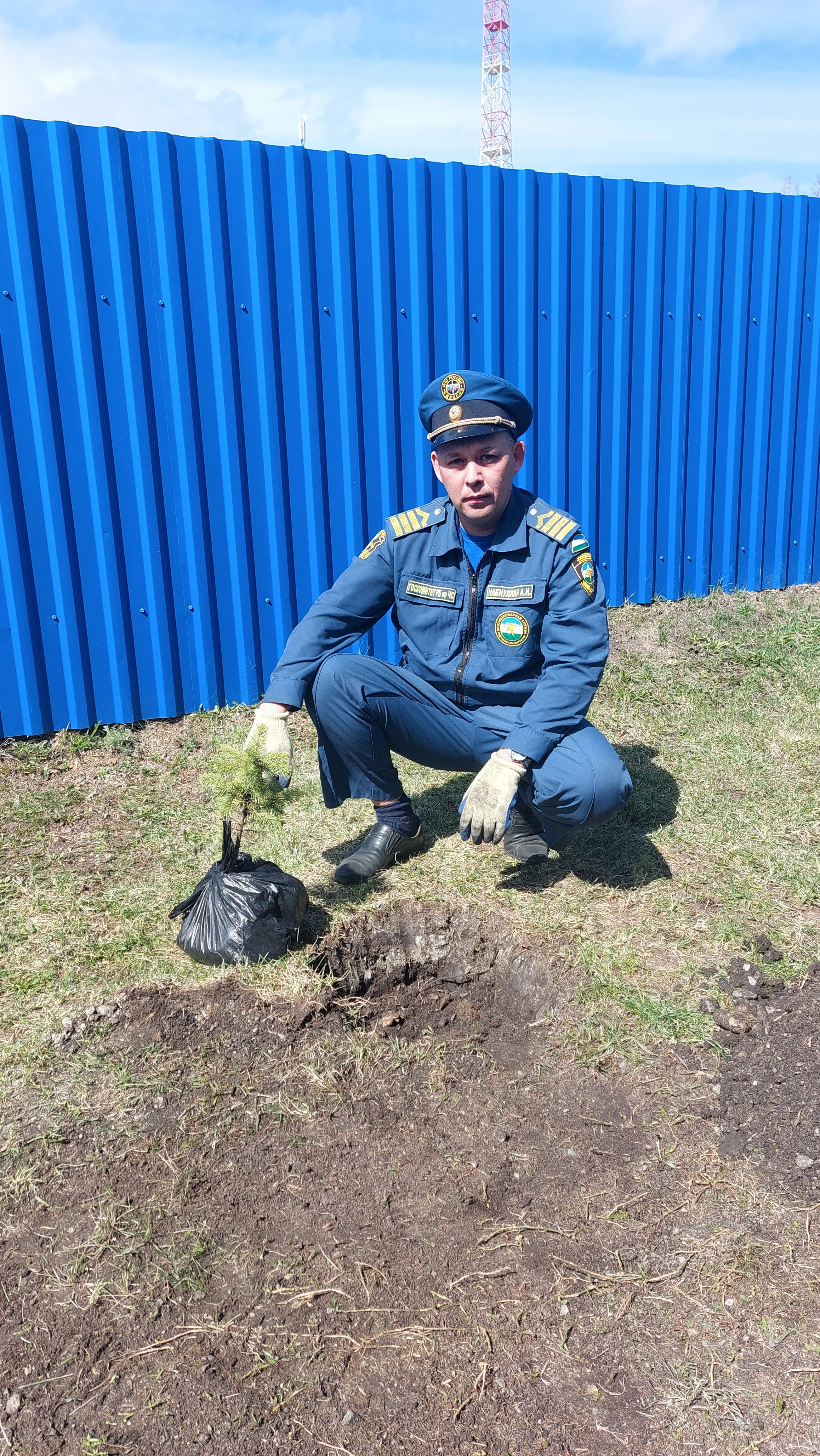 Пусть память будет живой