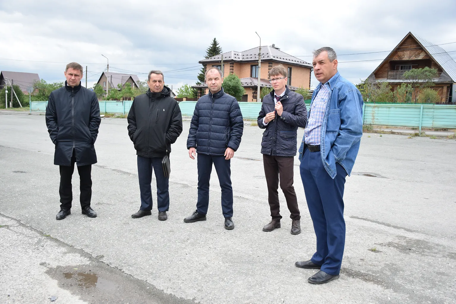 Есть над чем работать