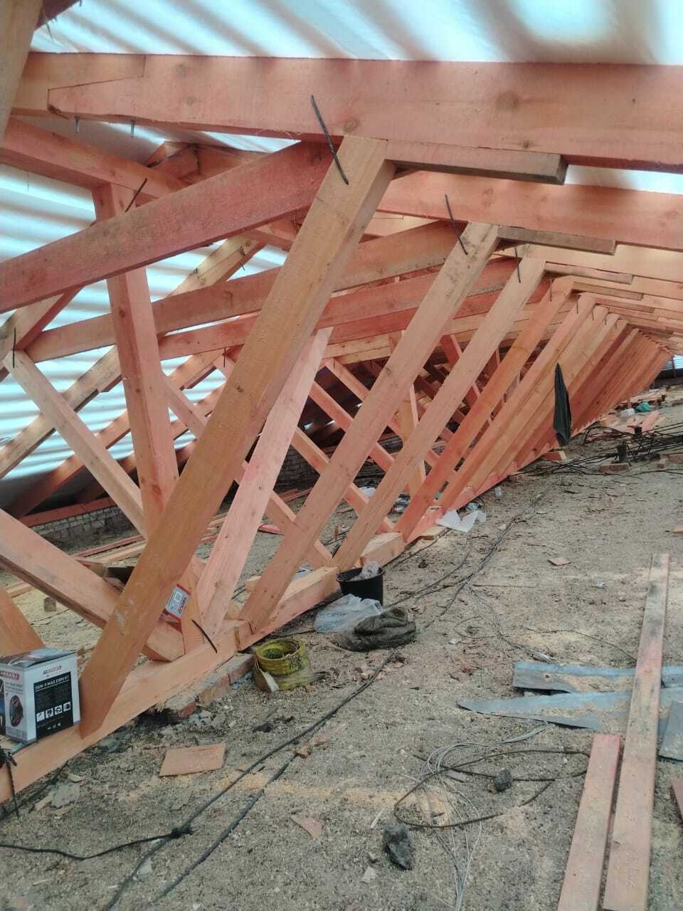 Работы продолжаются