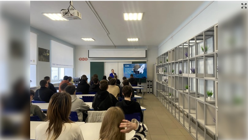 Школьники и студенты Башкортостана приняли участие в акции ко Дню космонавтики