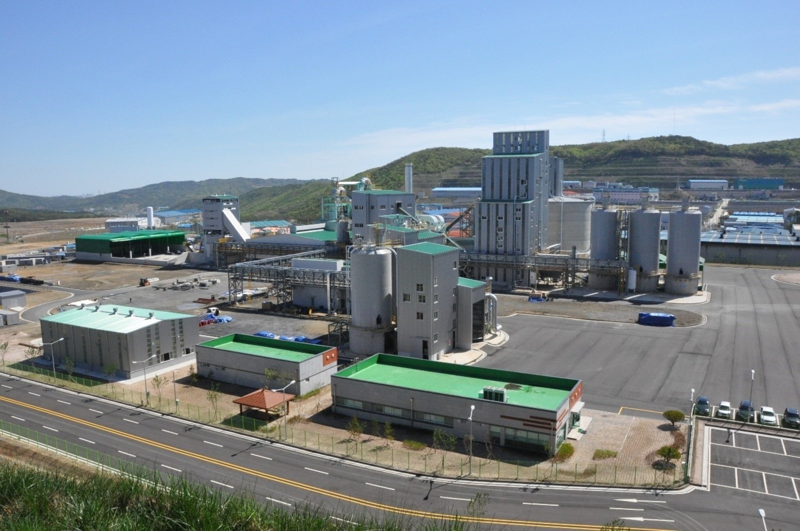 Построят новый завод