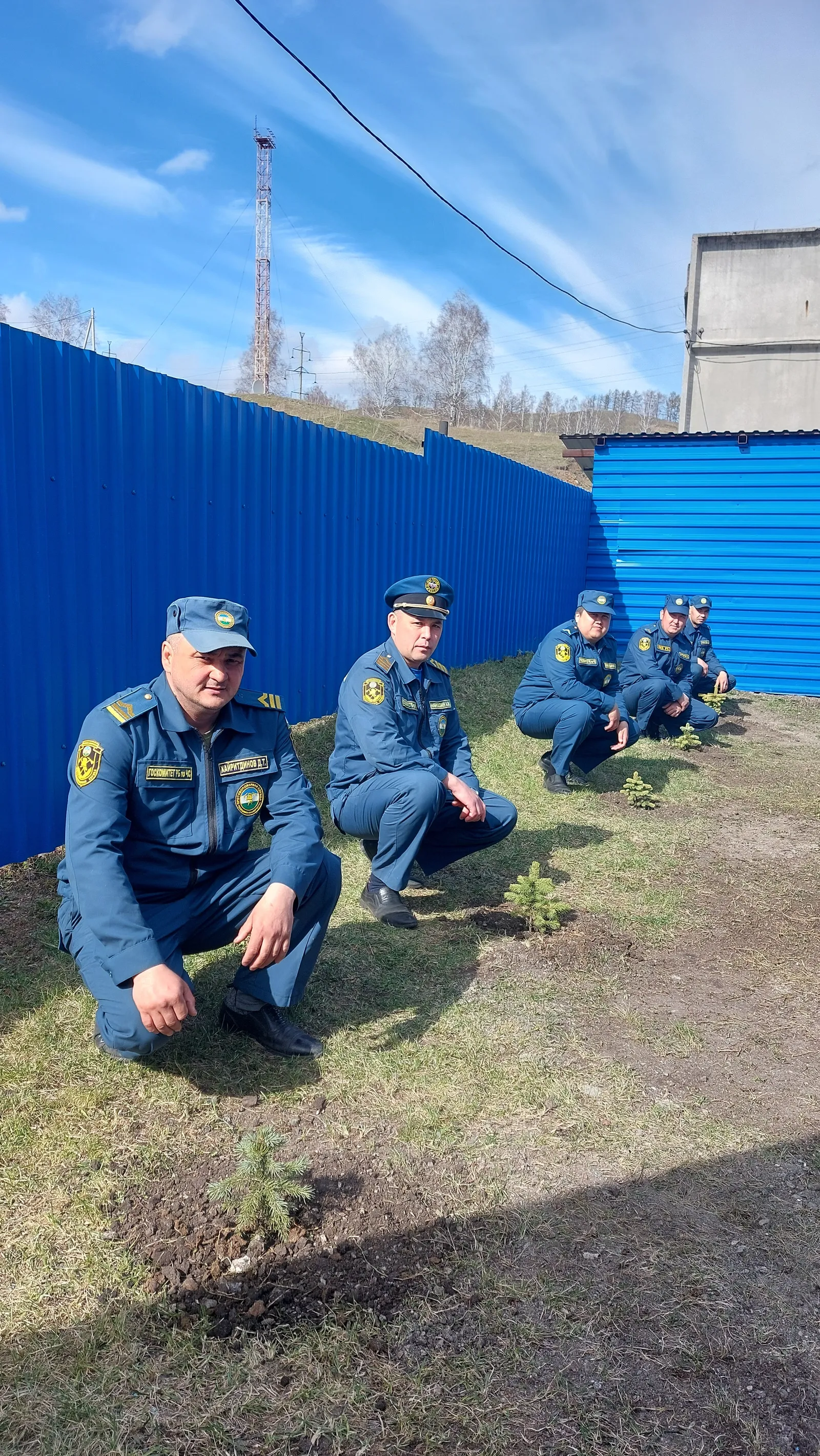 Пусть память будет живой