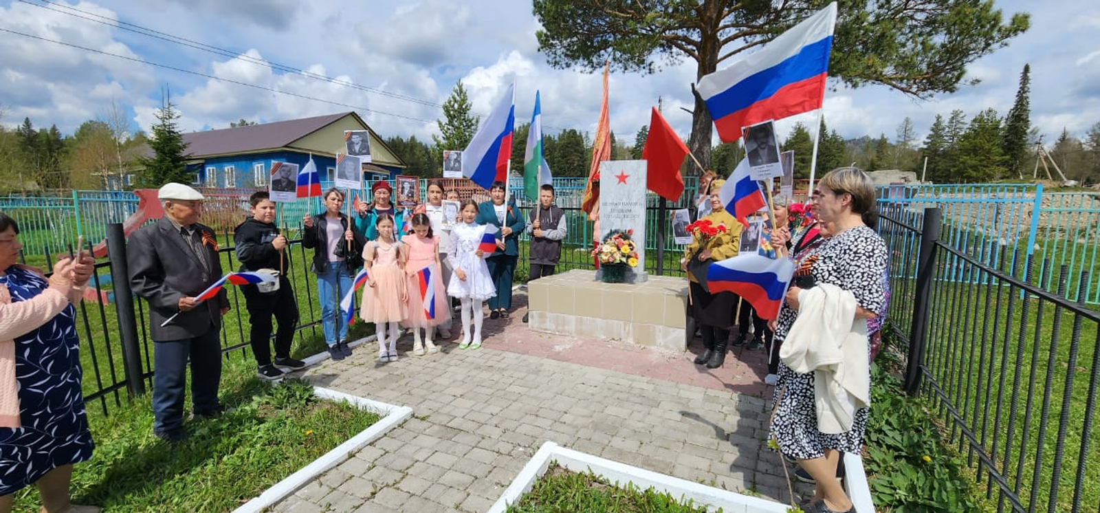 Сделать жизнь земляков комфортнее