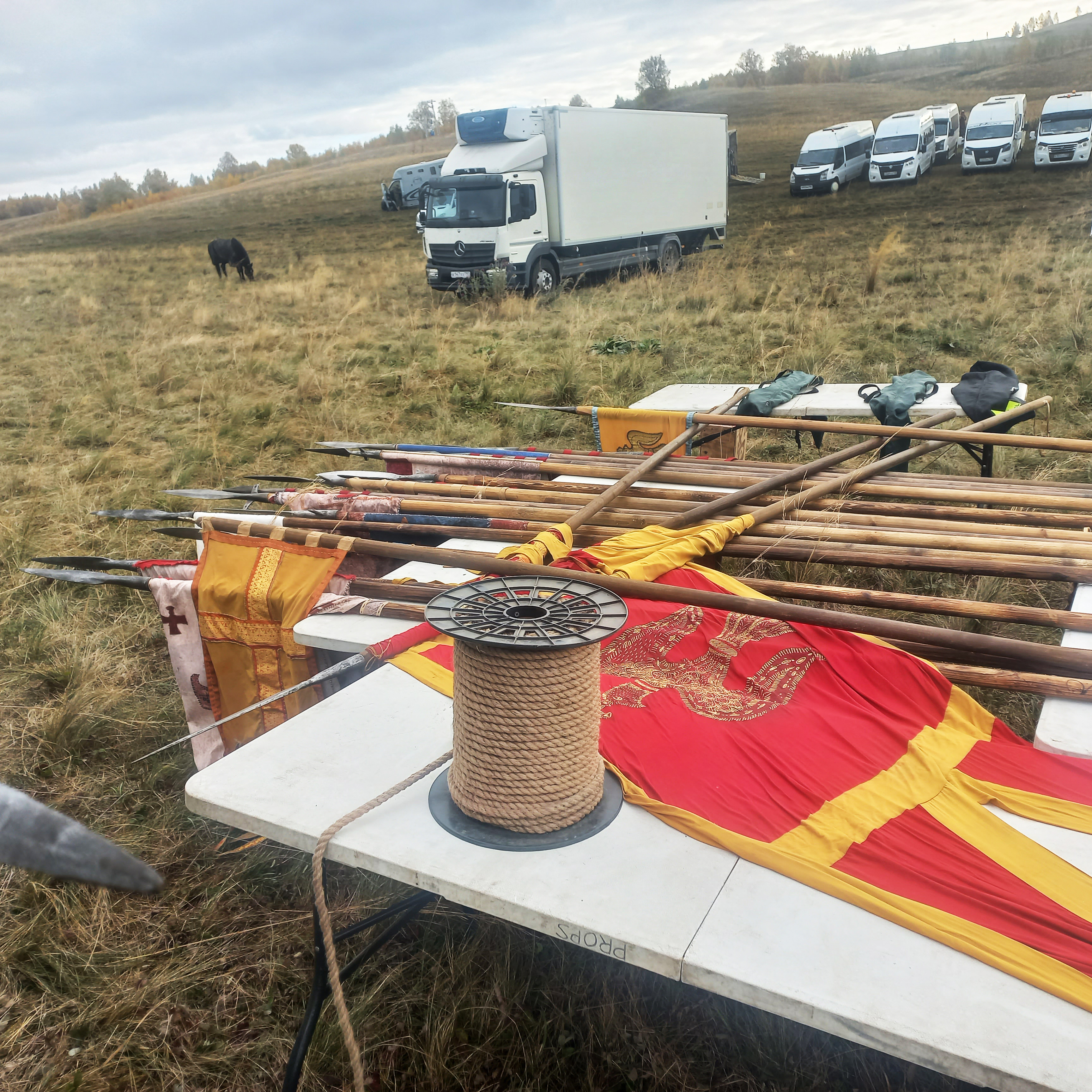 Будущая королева Франции отправилась к Альпам… на Урал