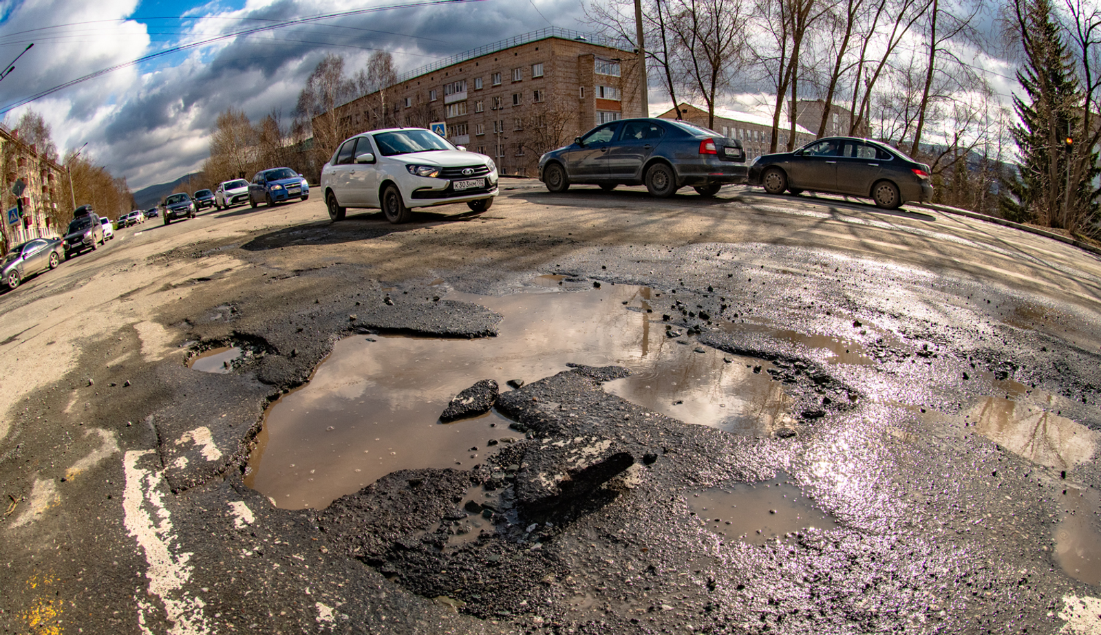 Проблемы? Да...