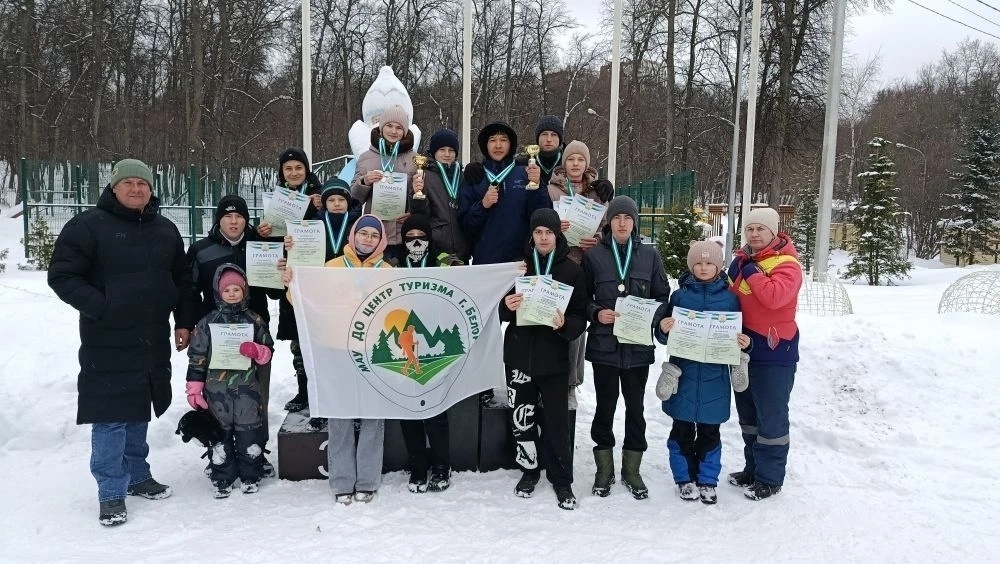 Удачный старт этого года