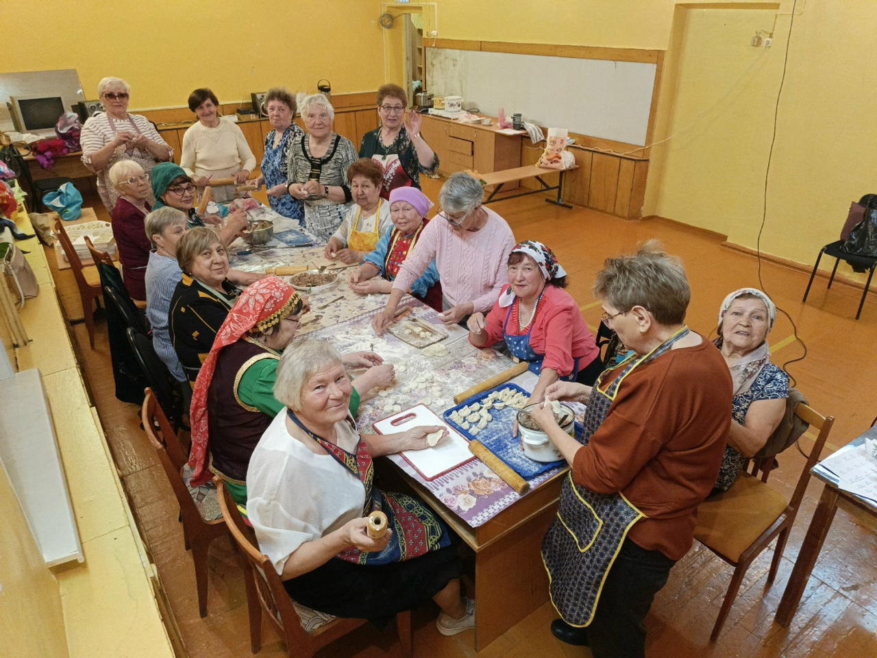 Мы разные, но мы вместе