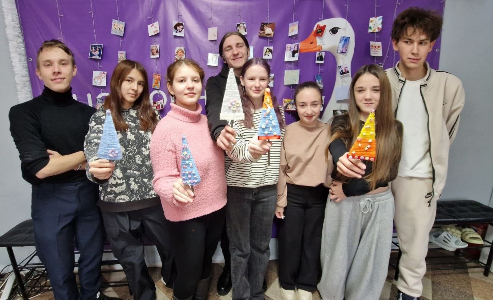 С ними каникулы были веселее