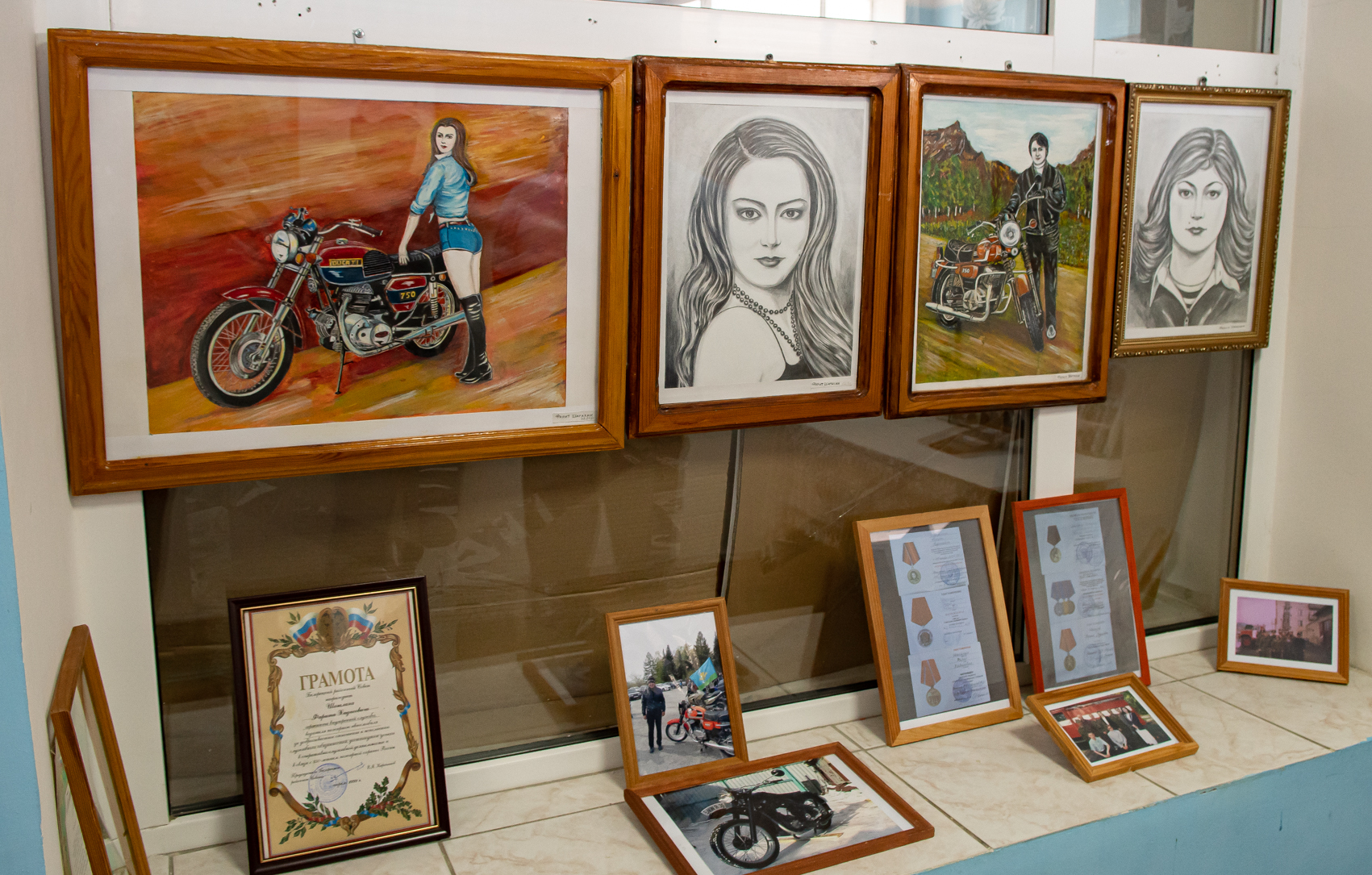 Братья Шагалины