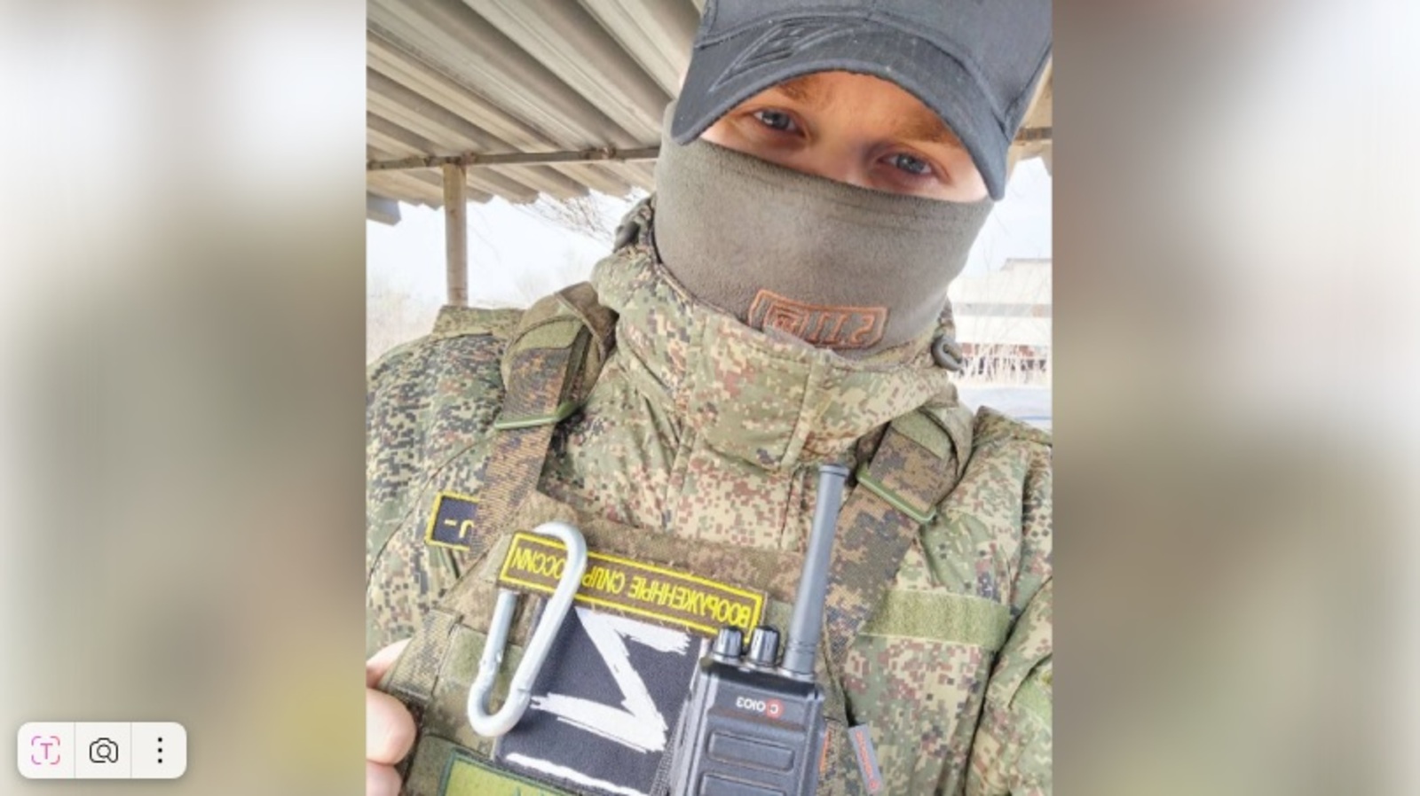 Участник спецоперации из Башкирии рассказал о работе операторов дронов