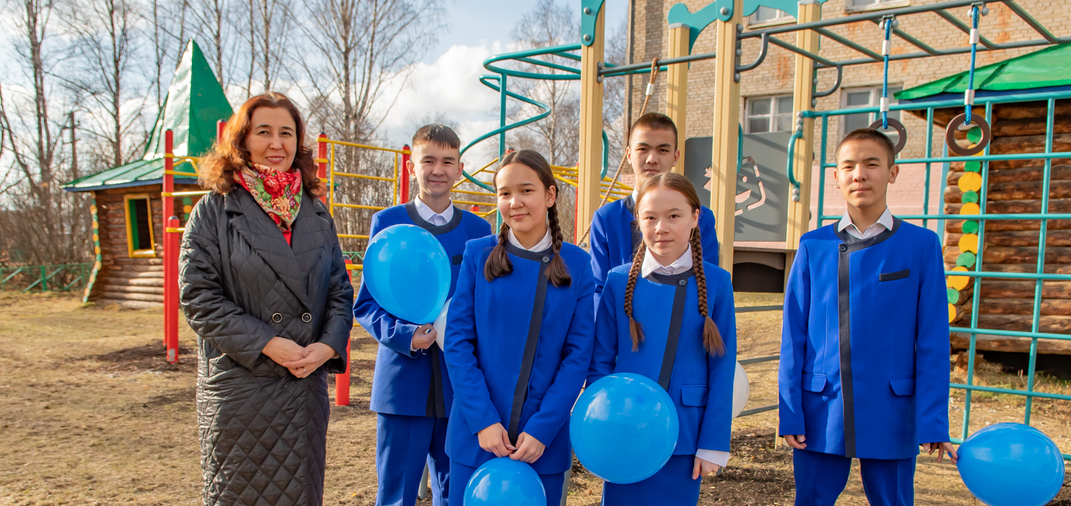 Площадка по проекту