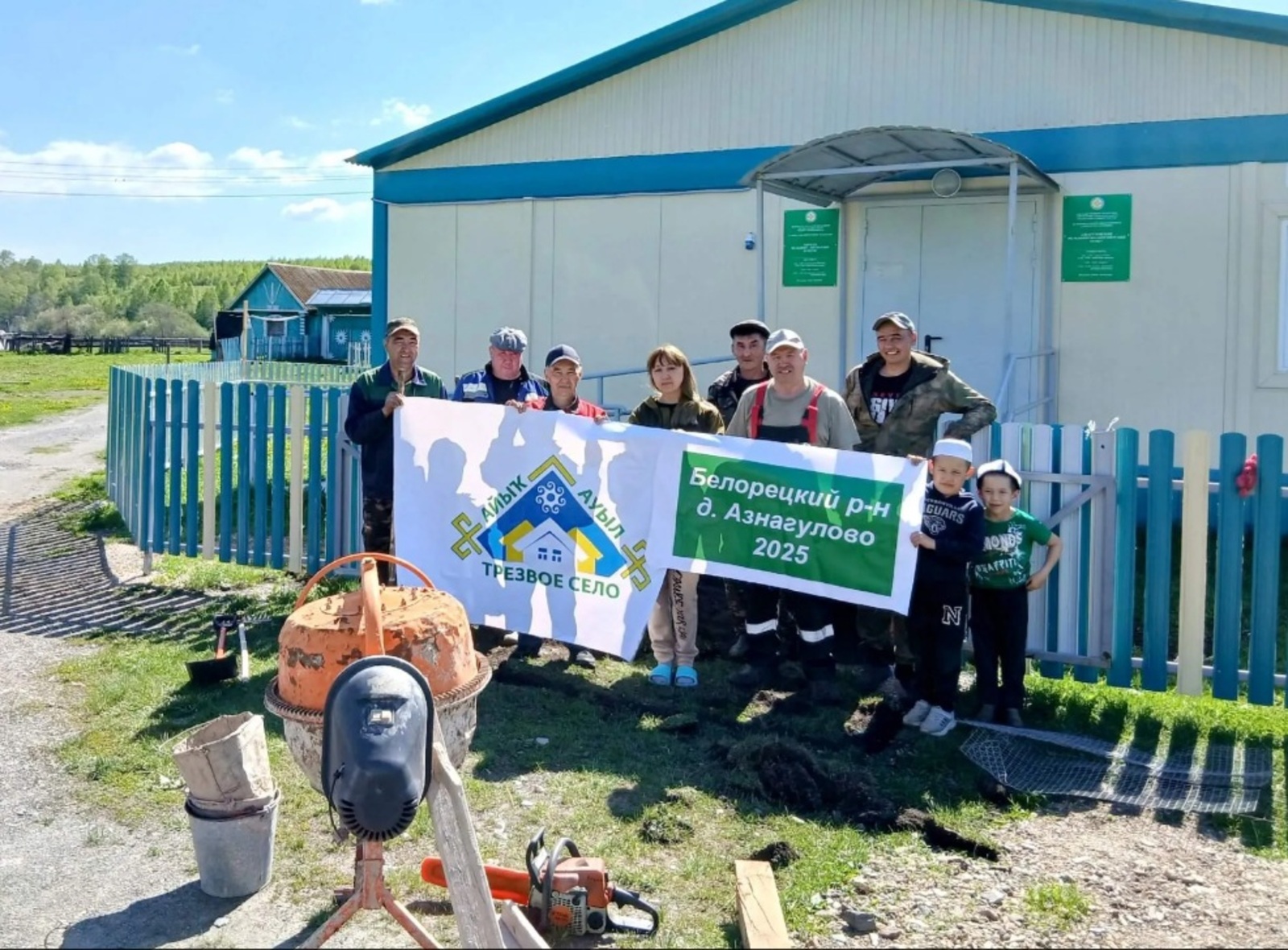 О ФАПах и сельских фельдшерах