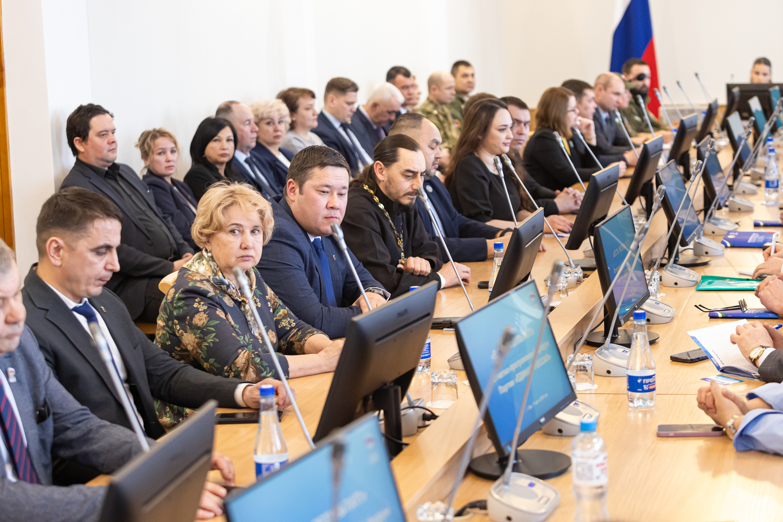 Участники СВО сформировали предложения в новую Народную программу