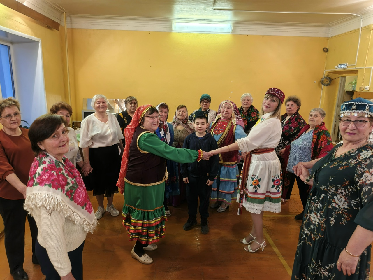 Мы разные, но мы вместе