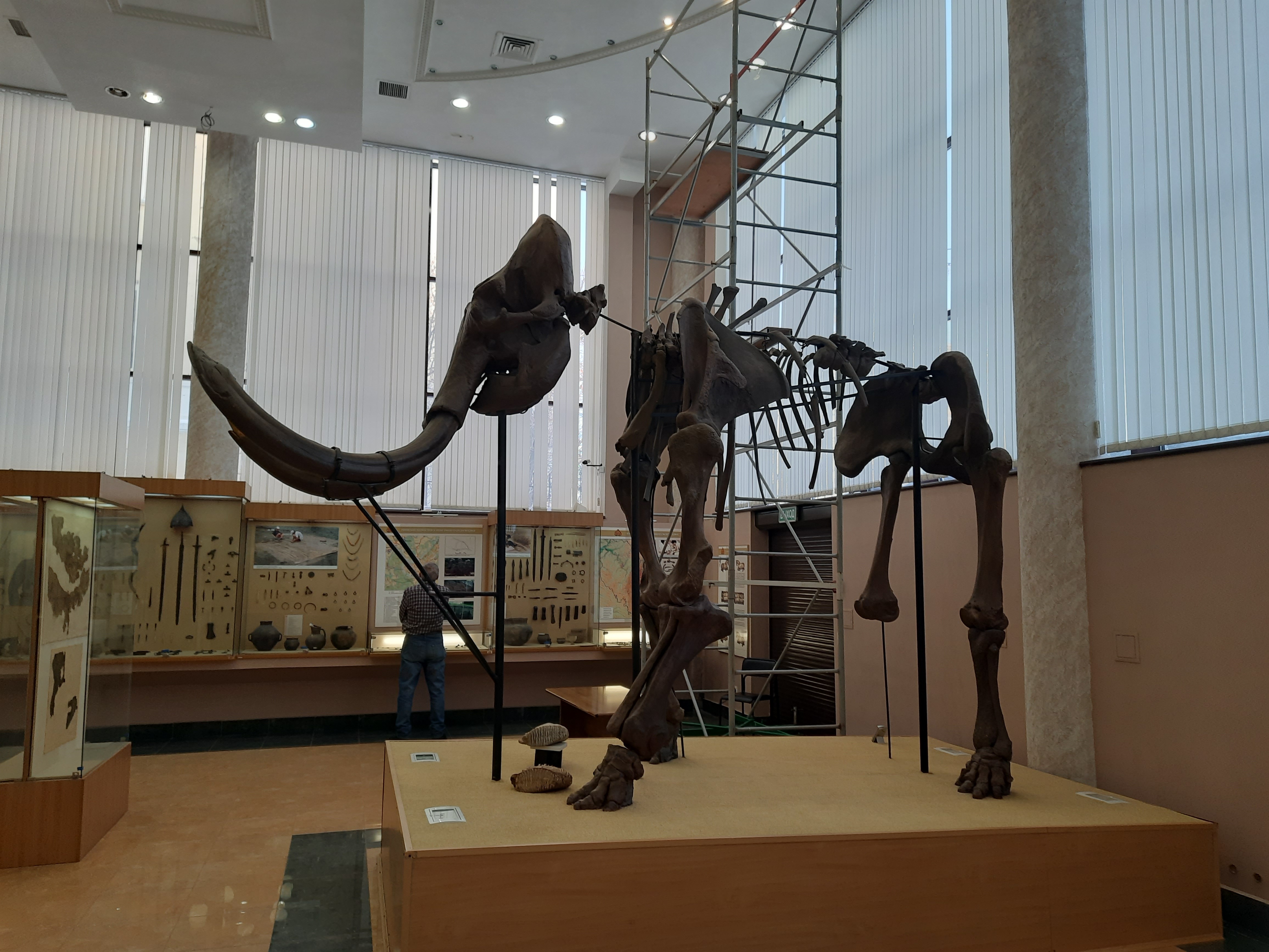 Познавательная экскурсия