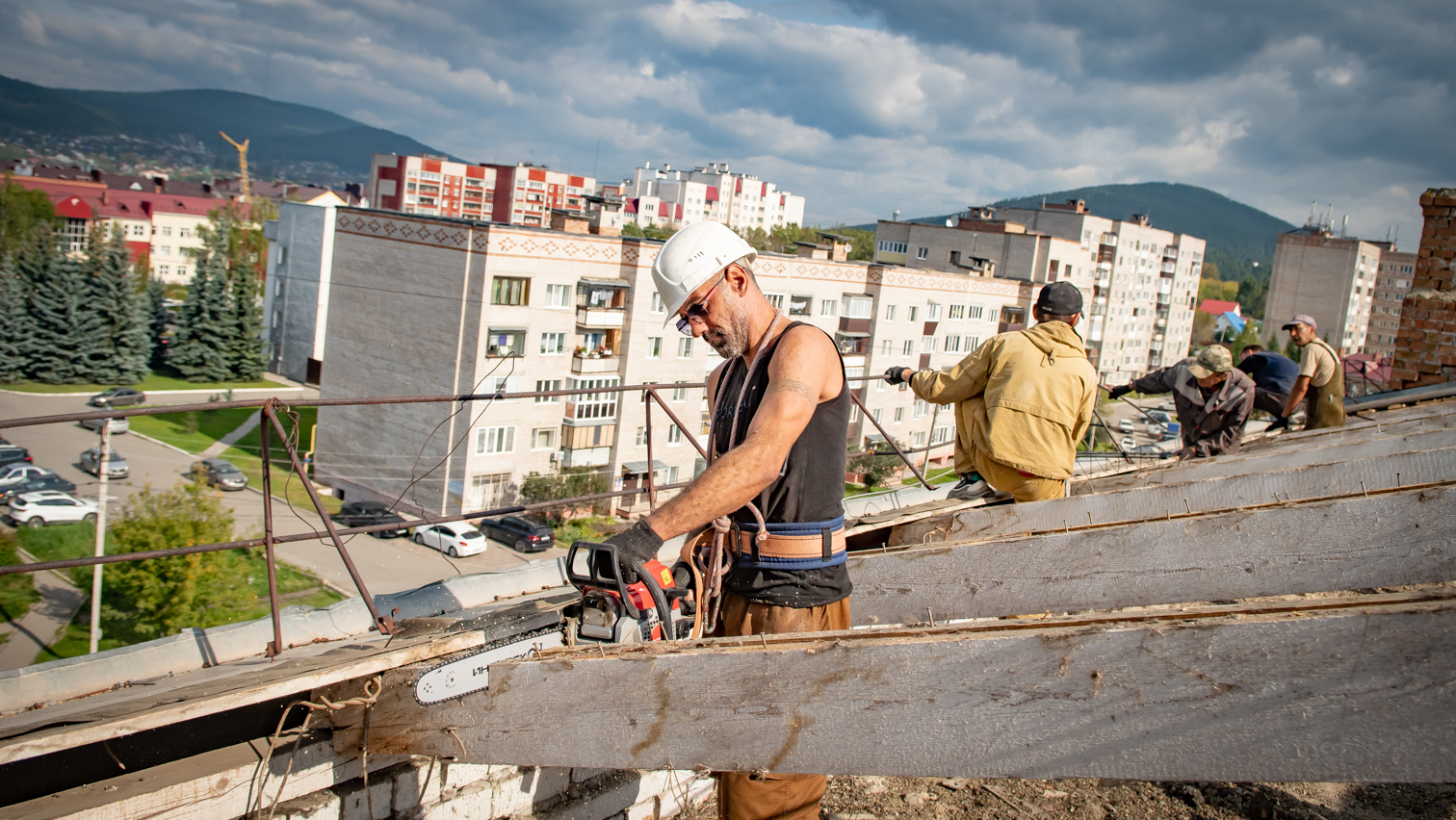 Обещают сделать вовремя