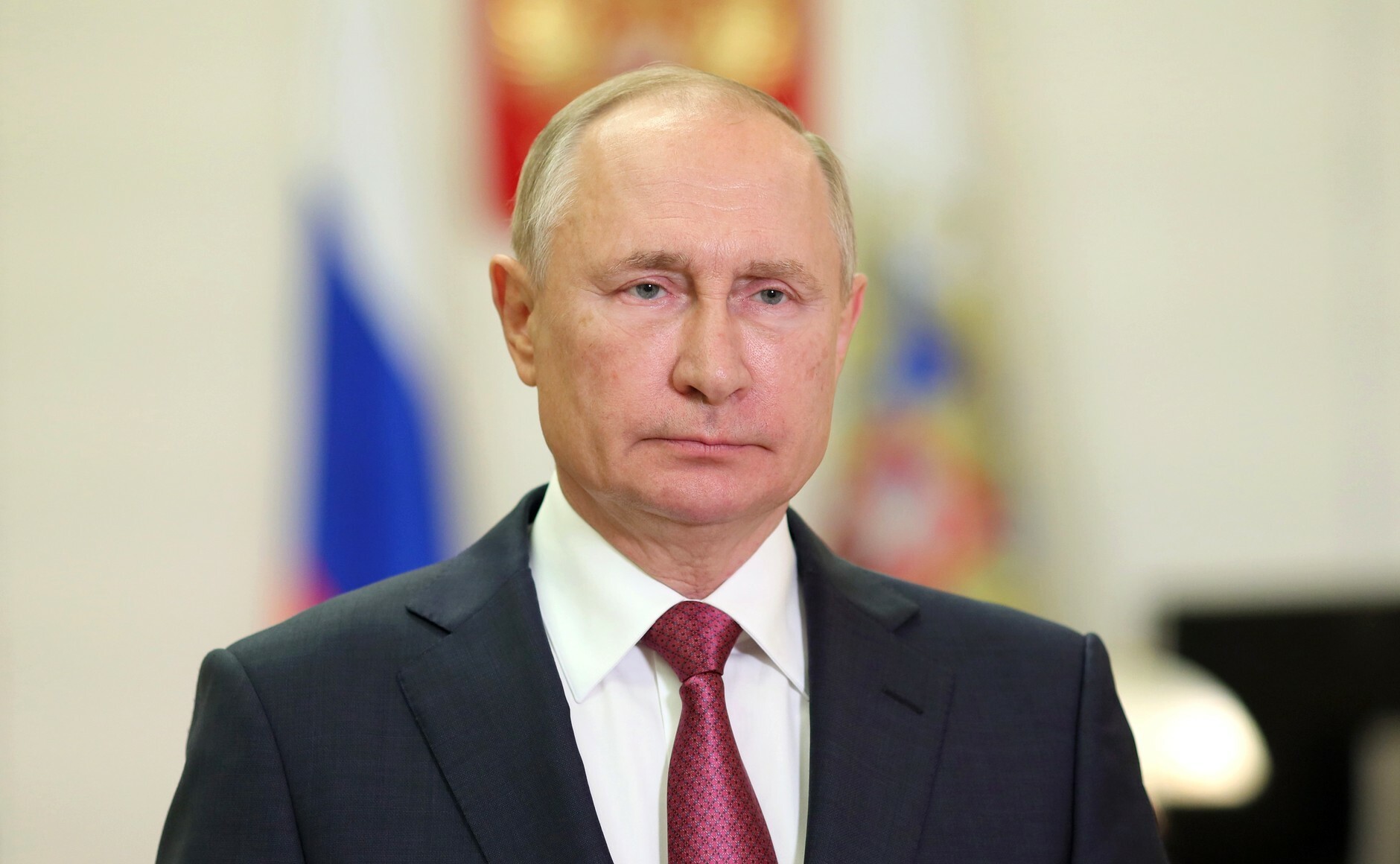 Путин поздравил сотрудников ОВД с профессиональным праздником