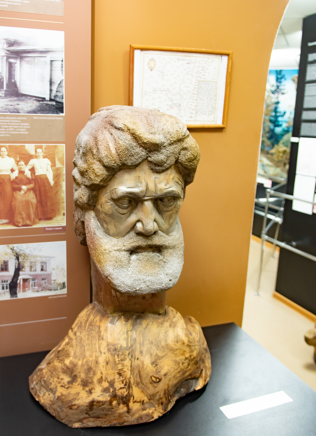 Когда история выходит за стены музея.