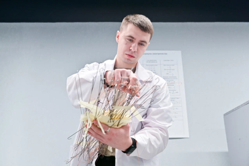 Разработана стратегия подбора биоразлагаемых сплавов для имплантов