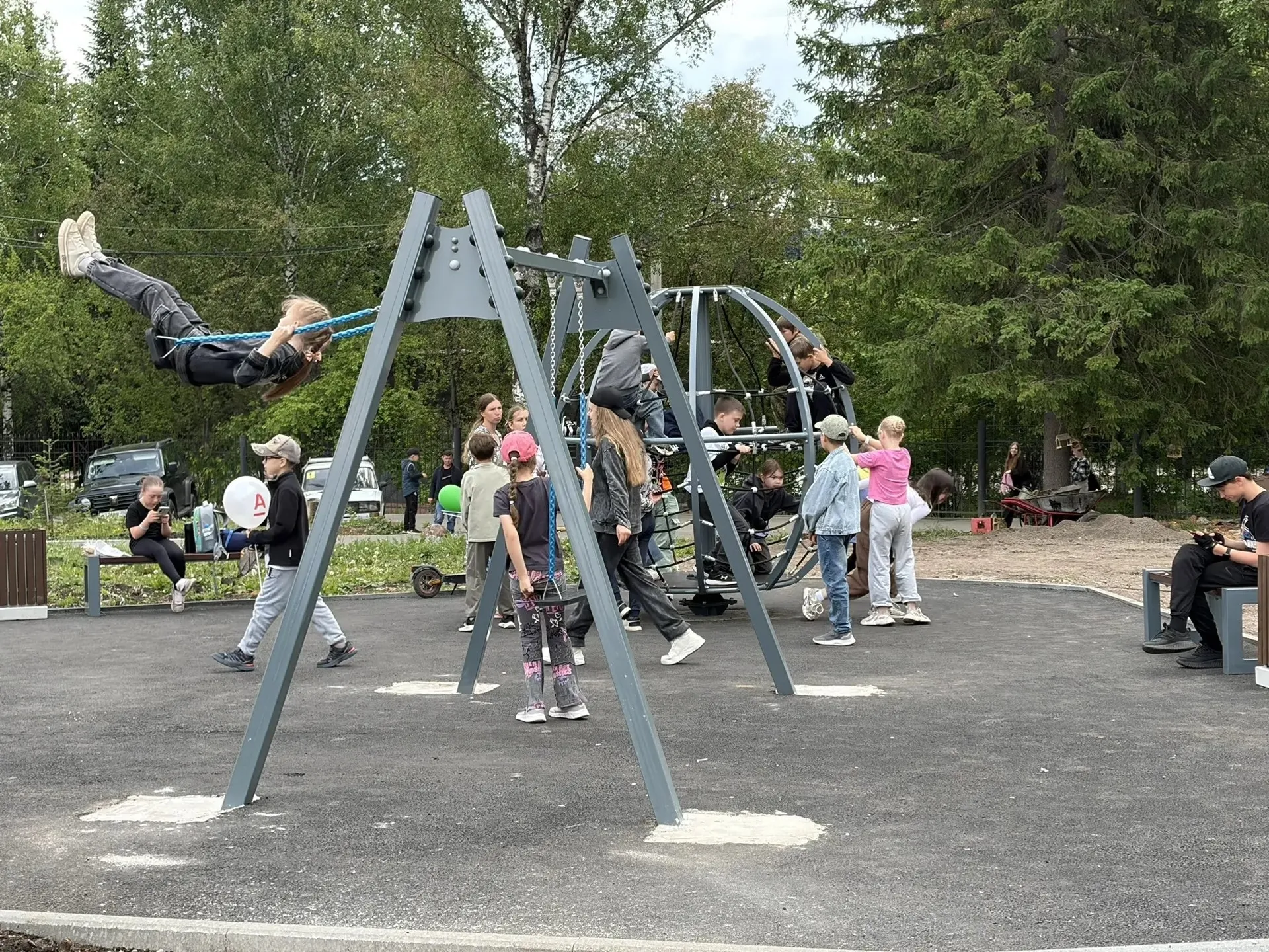 Как проходит летняя смена  в церковном лагере