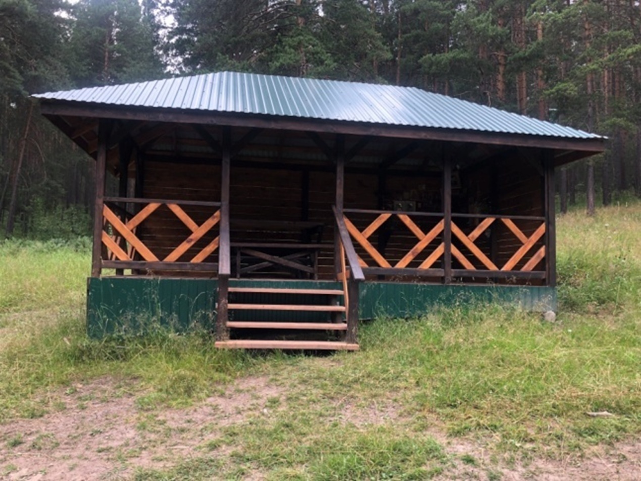 Там живёт работящий народ