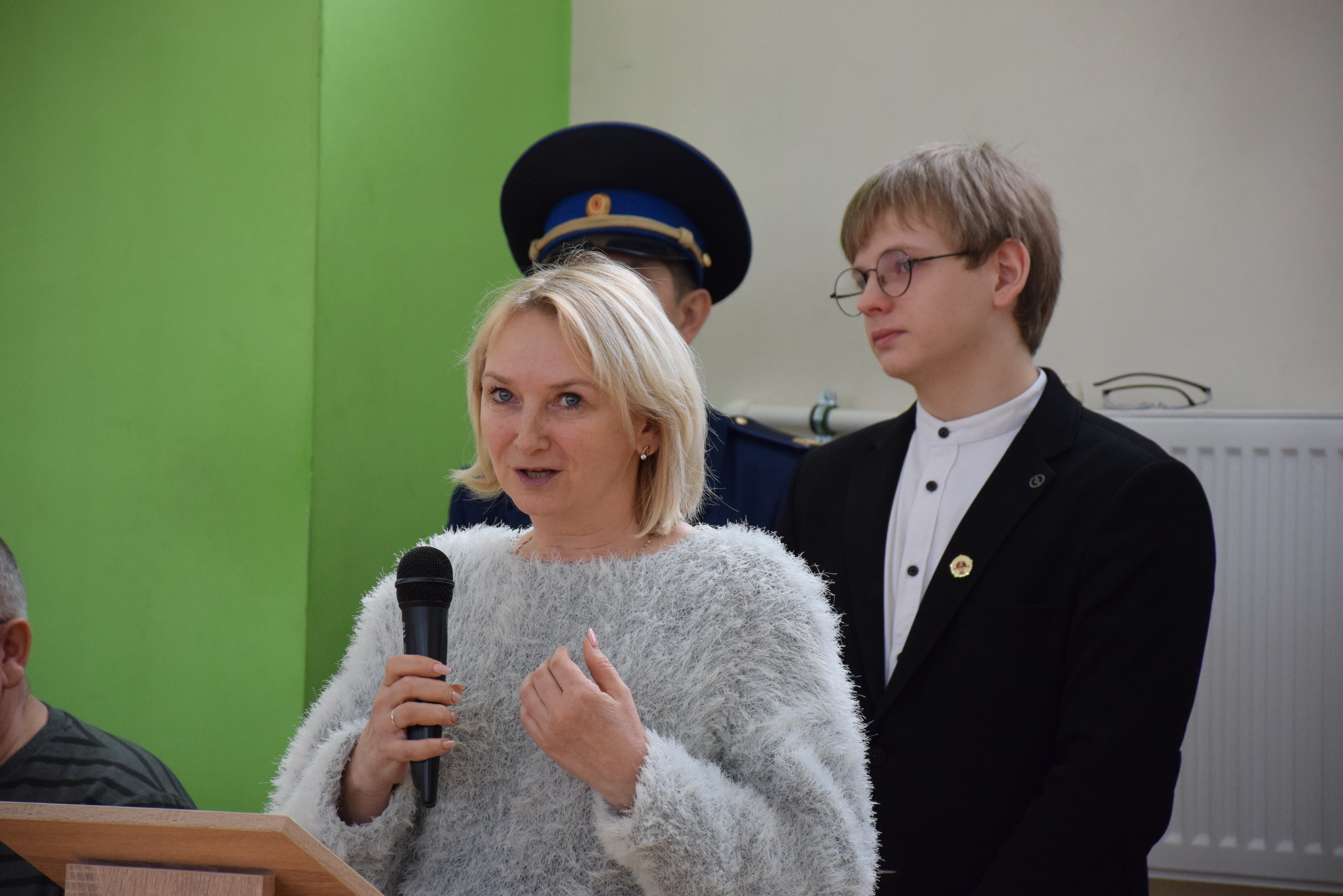 Будьте достойными их имён