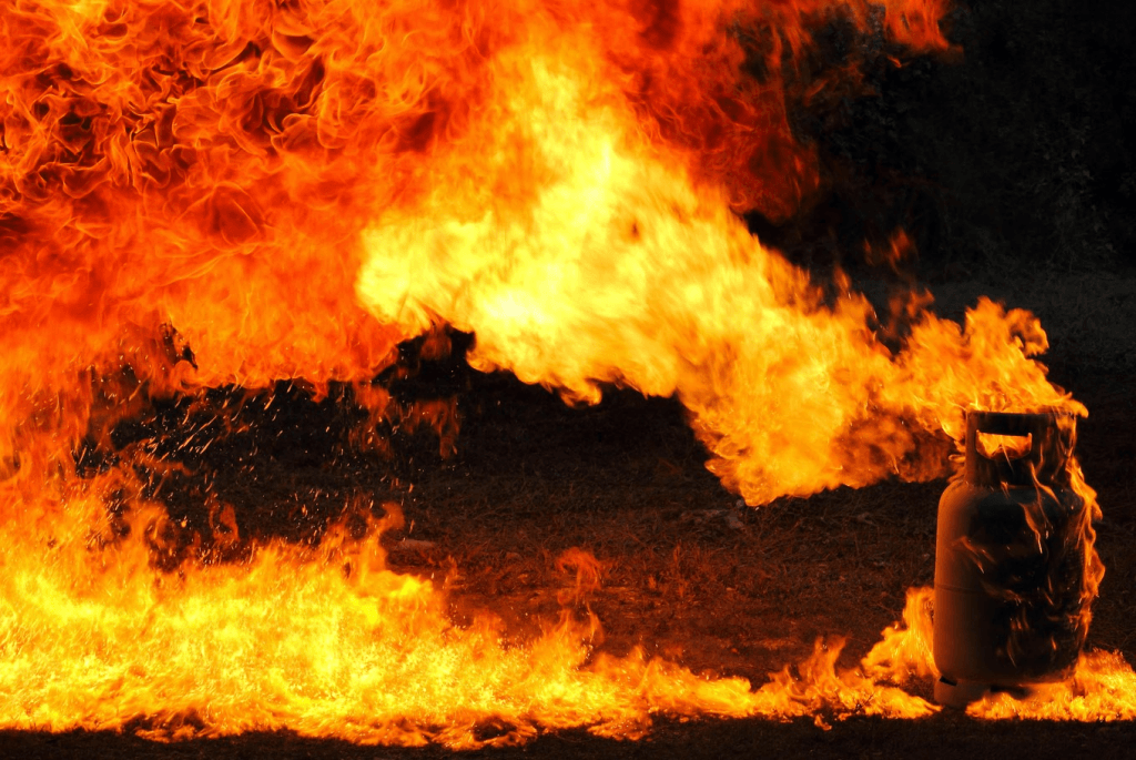 В Башкирии сохраняется высокий риск возникновения природных пожаров