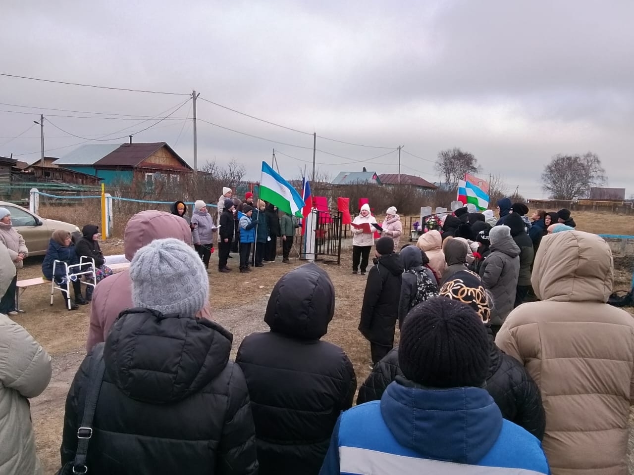 Увековечили память о земляках